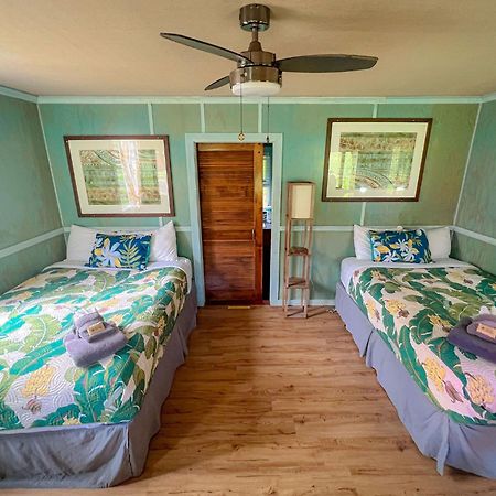 Hawaiian Sanctuary Eco Retreat Center Villa Pahoa Ngoại thất bức ảnh