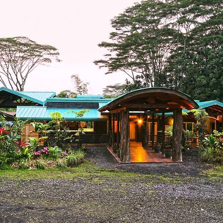 Hawaiian Sanctuary Eco Retreat Center Villa Pahoa Ngoại thất bức ảnh