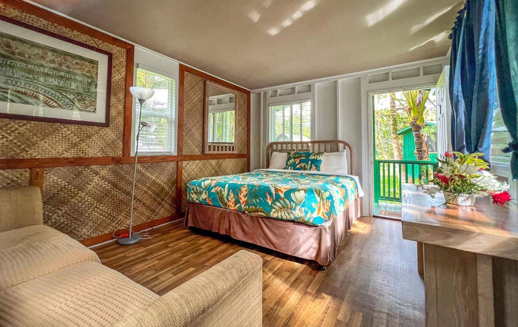 Hawaiian Sanctuary Eco Retreat Center Villa Pahoa Ngoại thất bức ảnh