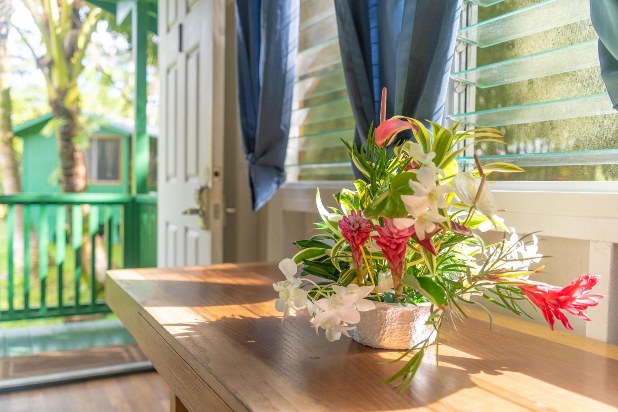 Hawaiian Sanctuary Eco Retreat Center Villa Pahoa Ngoại thất bức ảnh