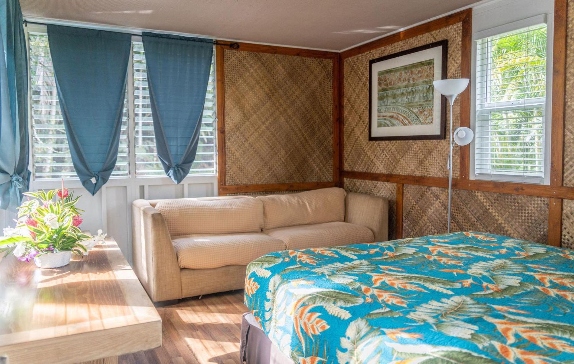 Hawaiian Sanctuary Eco Retreat Center Villa Pahoa Ngoại thất bức ảnh