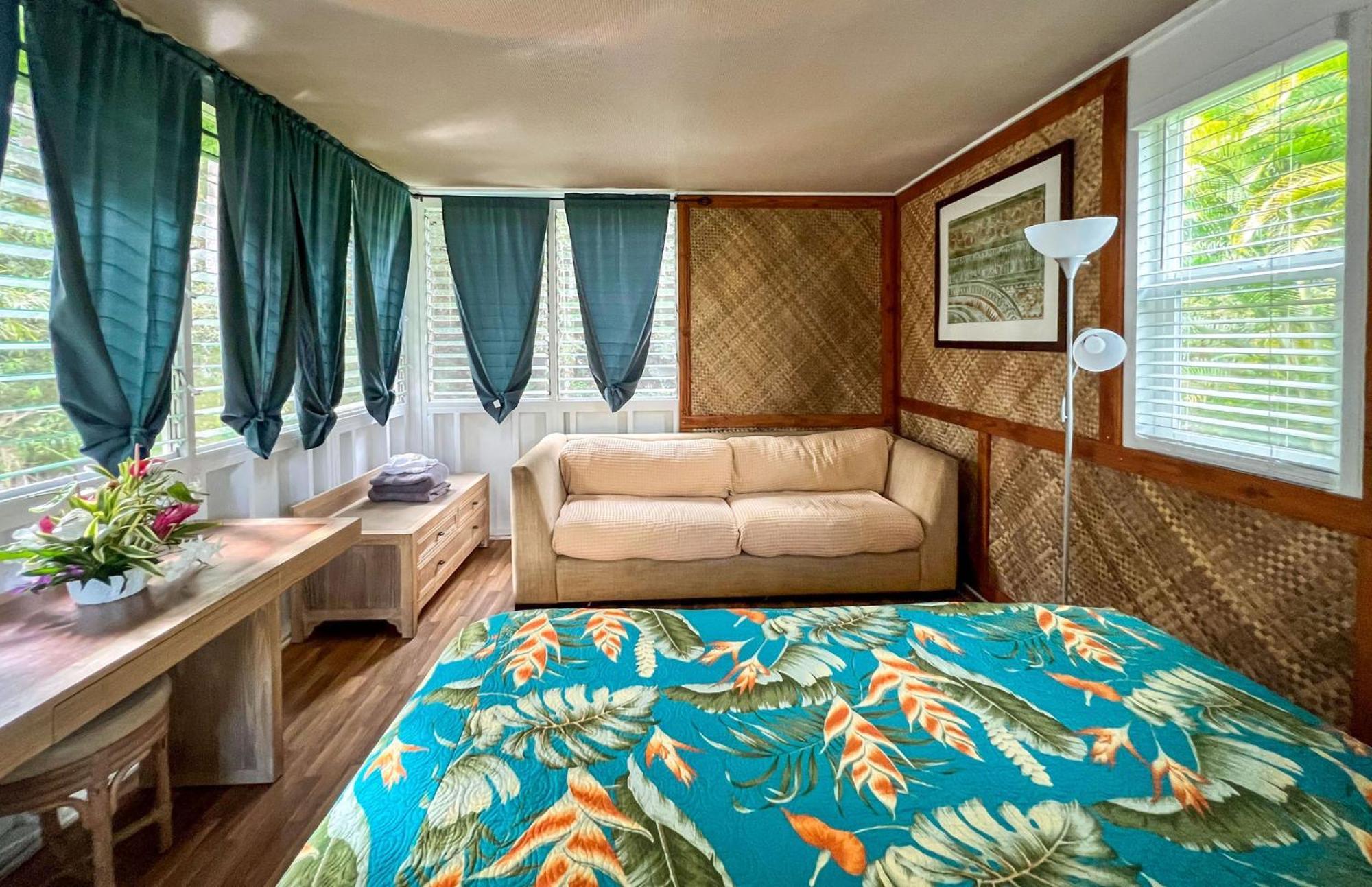 Hawaiian Sanctuary Eco Retreat Center Villa Pahoa Ngoại thất bức ảnh