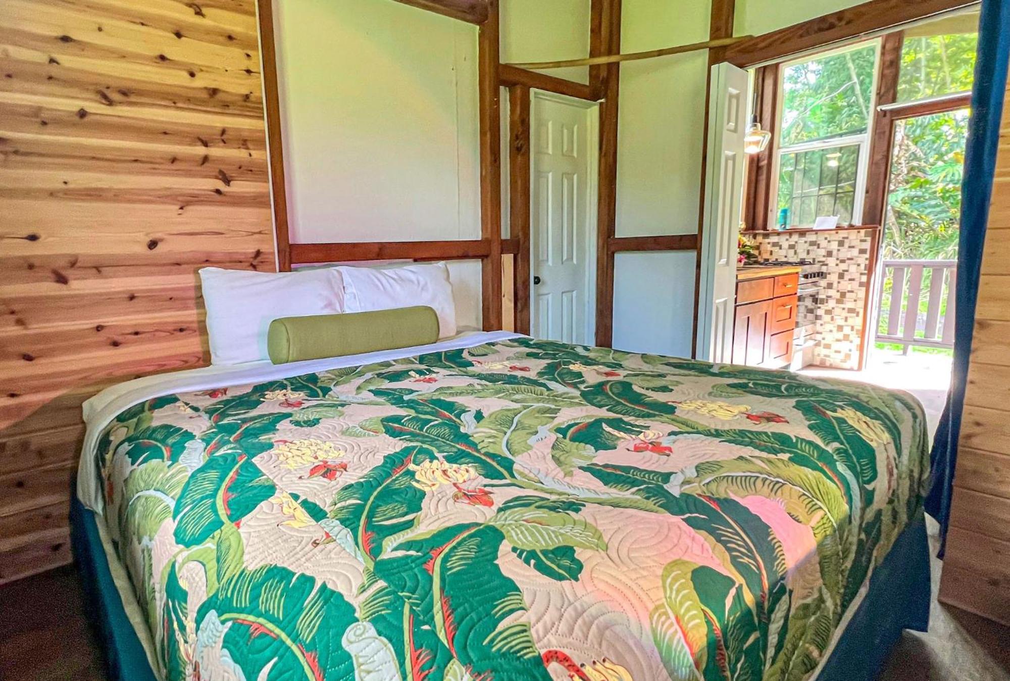 Hawaiian Sanctuary Eco Retreat Center Villa Pahoa Ngoại thất bức ảnh