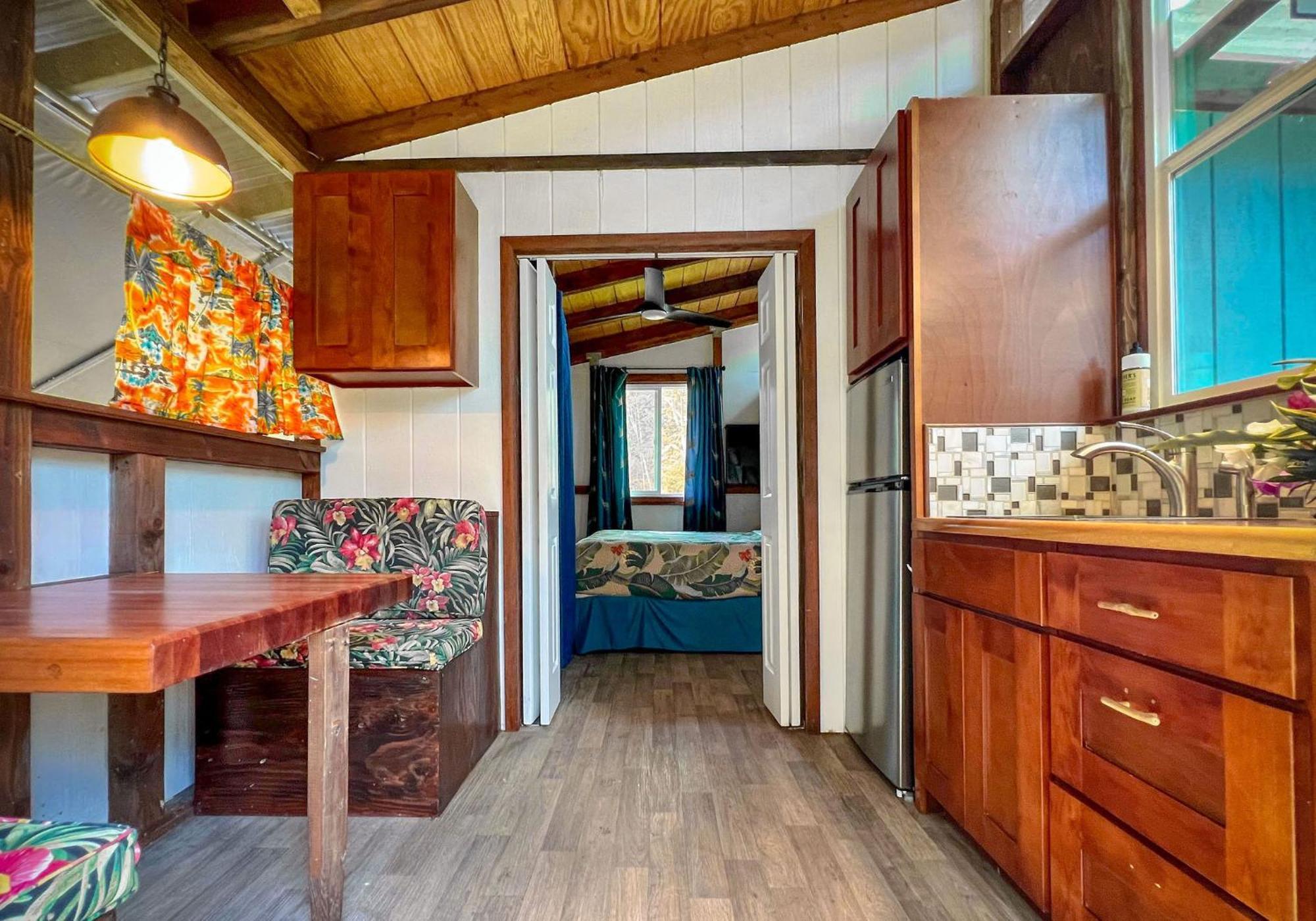 Hawaiian Sanctuary Eco Retreat Center Villa Pahoa Ngoại thất bức ảnh