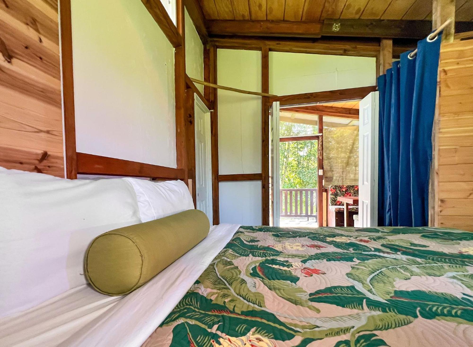 Hawaiian Sanctuary Eco Retreat Center Villa Pahoa Ngoại thất bức ảnh