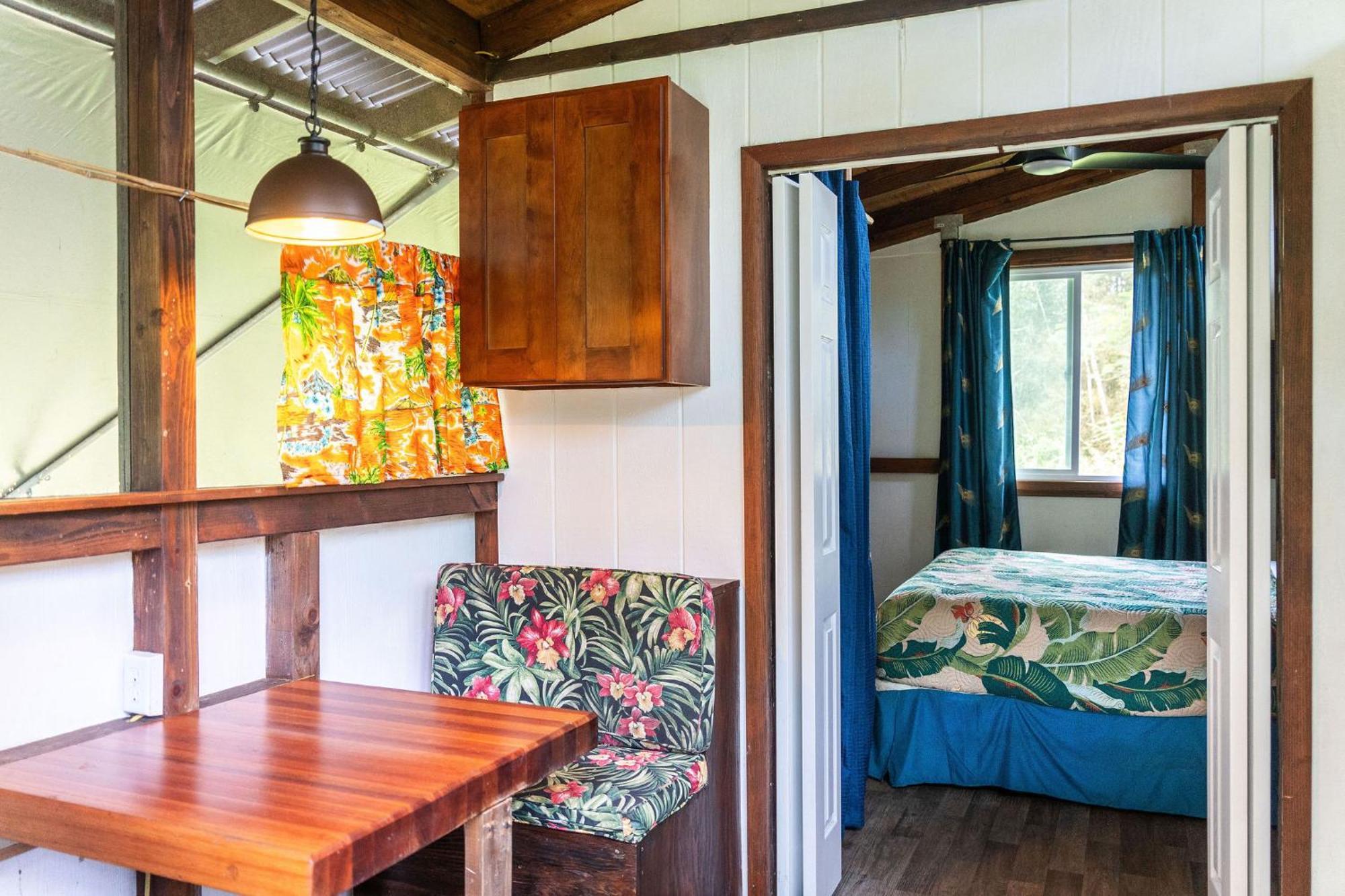 Hawaiian Sanctuary Eco Retreat Center Villa Pahoa Ngoại thất bức ảnh