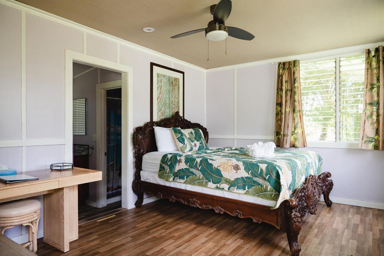 Hawaiian Sanctuary Eco Retreat Center Villa Pahoa Ngoại thất bức ảnh