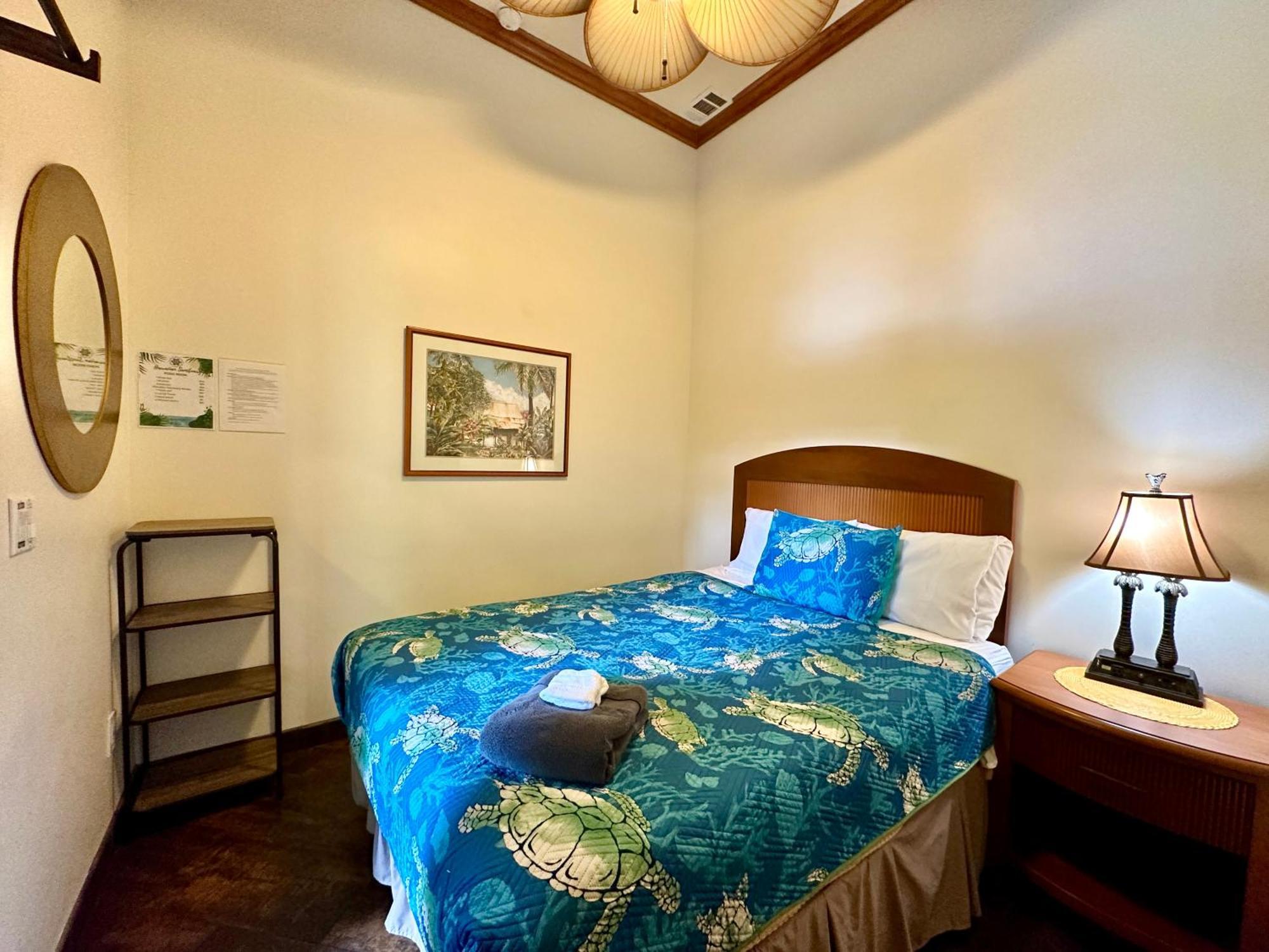 Hawaiian Sanctuary Eco Retreat Center Villa Pahoa Phòng bức ảnh