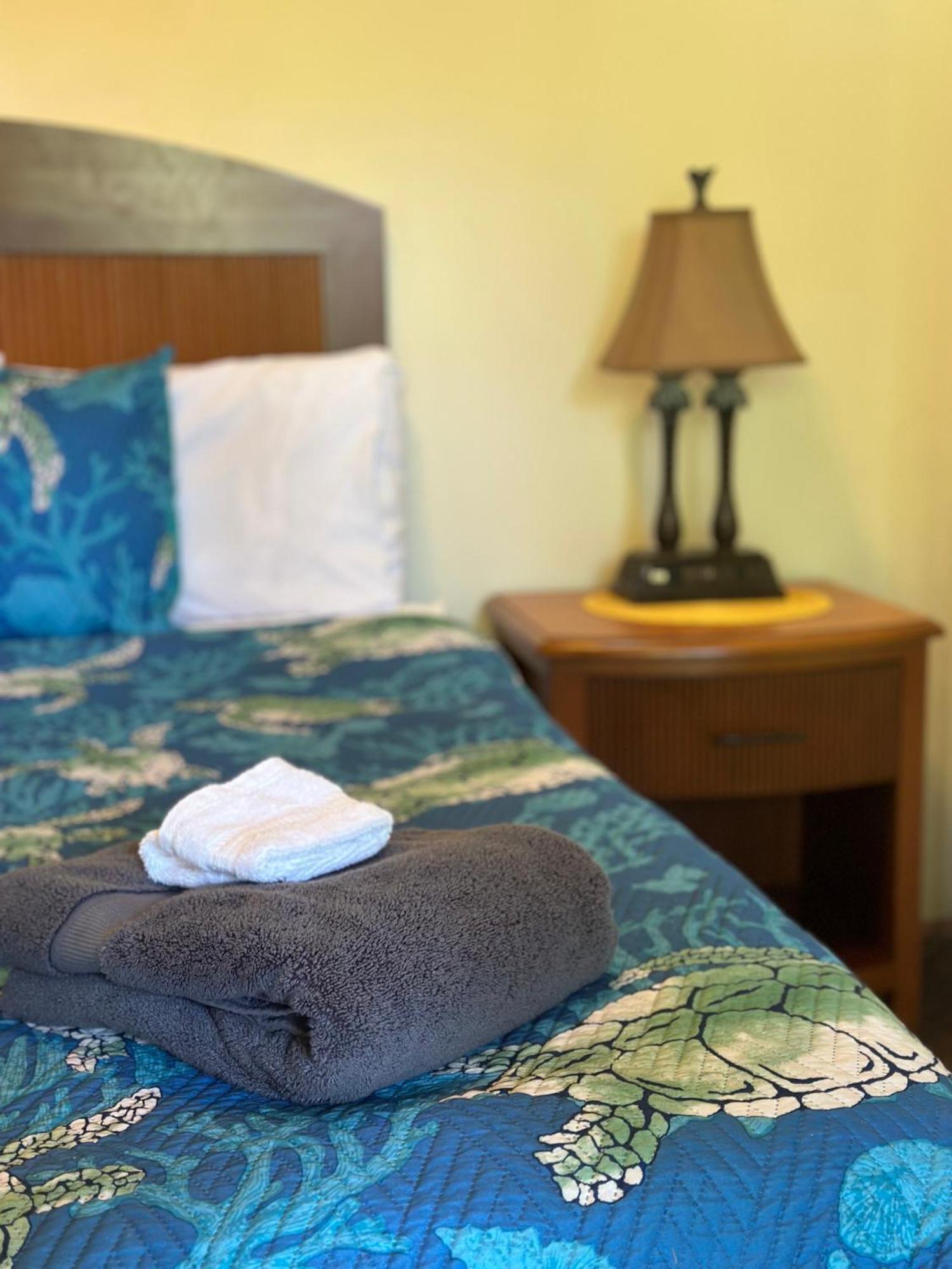 Hawaiian Sanctuary Eco Retreat Center Villa Pahoa Phòng bức ảnh