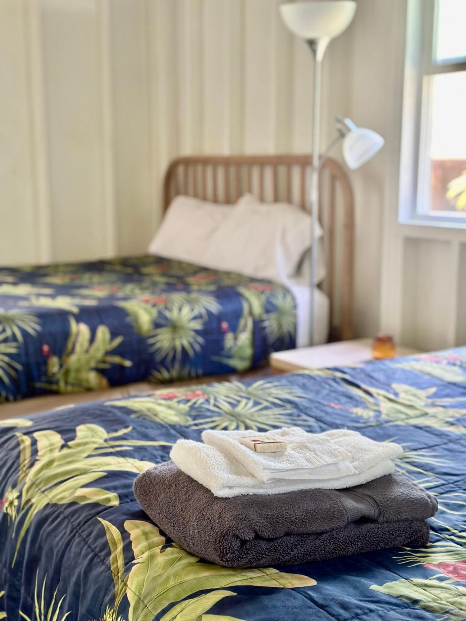 Hawaiian Sanctuary Eco Retreat Center Villa Pahoa Phòng bức ảnh