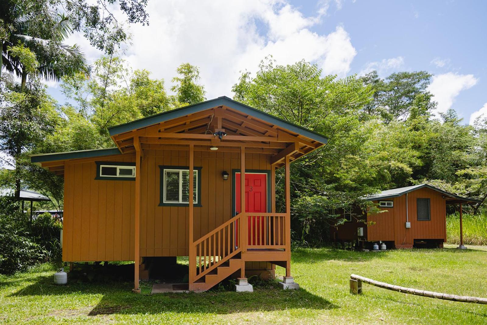 Hawaiian Sanctuary Eco Retreat Center Villa Pahoa Ngoại thất bức ảnh