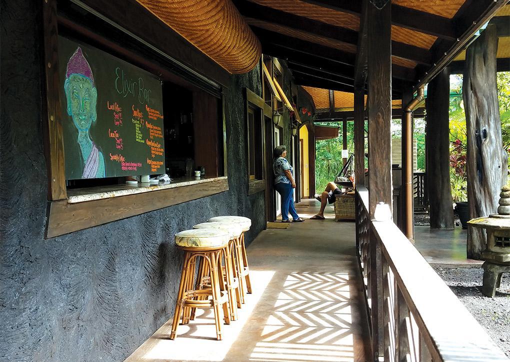 Hawaiian Sanctuary Eco Retreat Center Villa Pahoa Ngoại thất bức ảnh