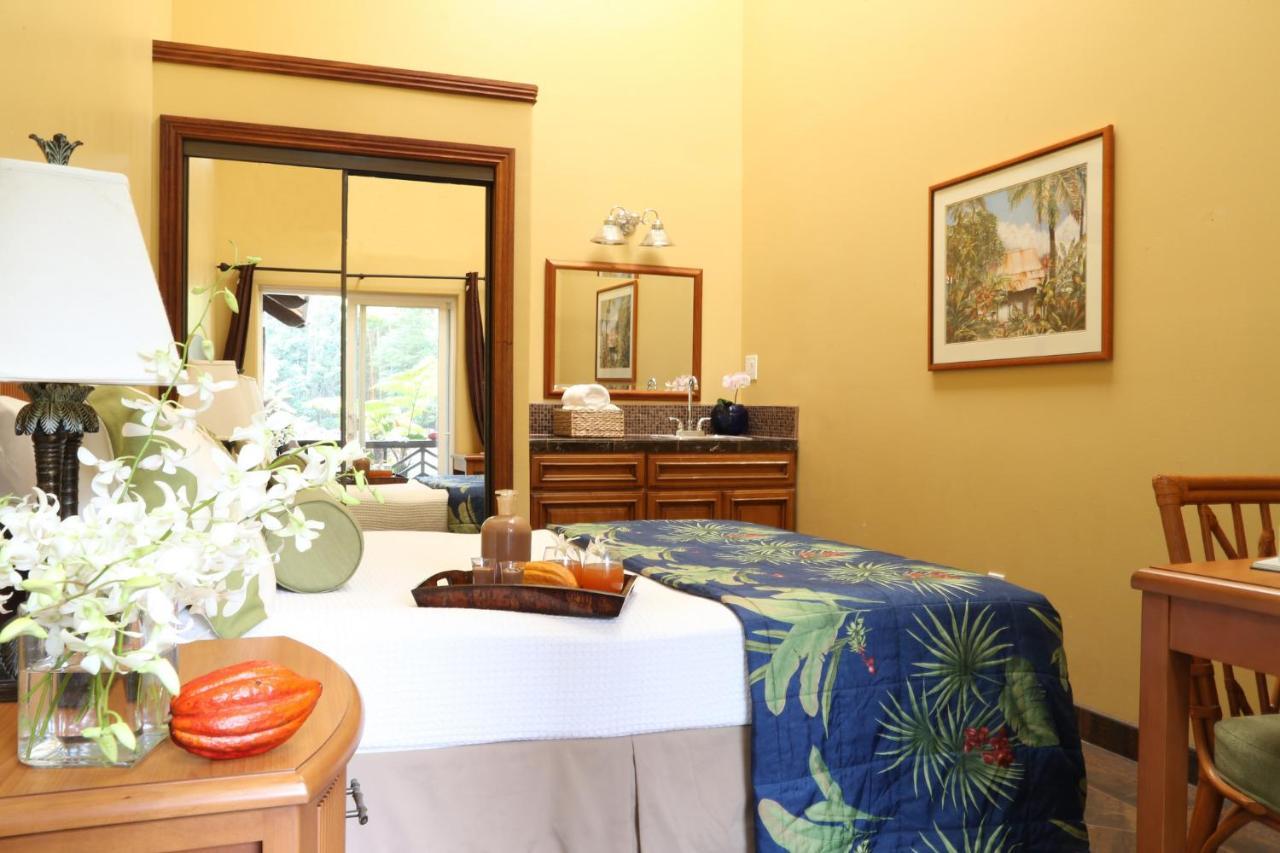 Hawaiian Sanctuary Eco Retreat Center Villa Pahoa Ngoại thất bức ảnh