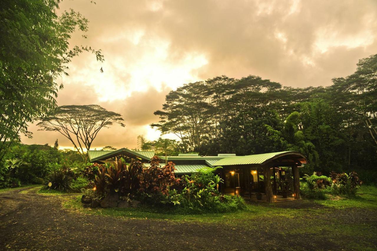 Hawaiian Sanctuary Eco Retreat Center Villa Pahoa Ngoại thất bức ảnh