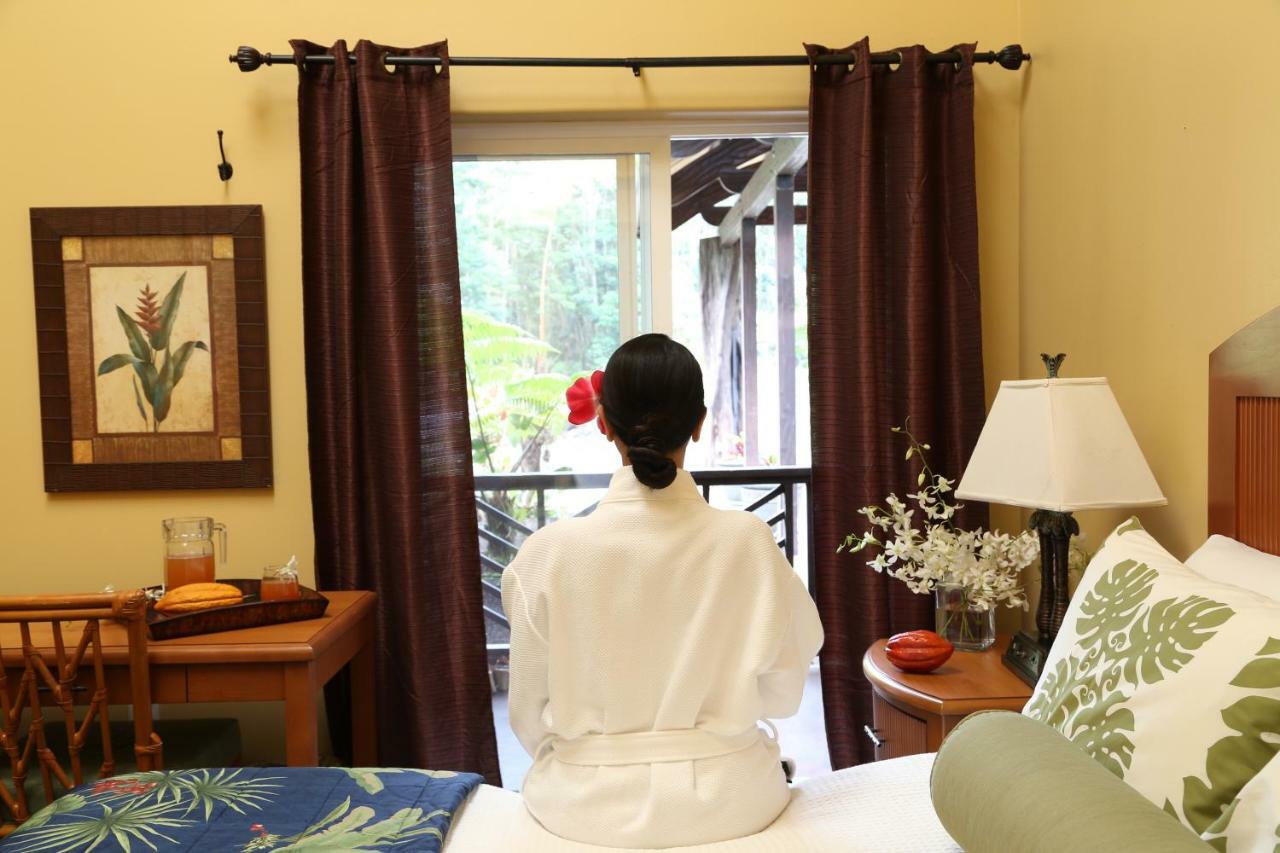 Hawaiian Sanctuary Eco Retreat Center Villa Pahoa Ngoại thất bức ảnh