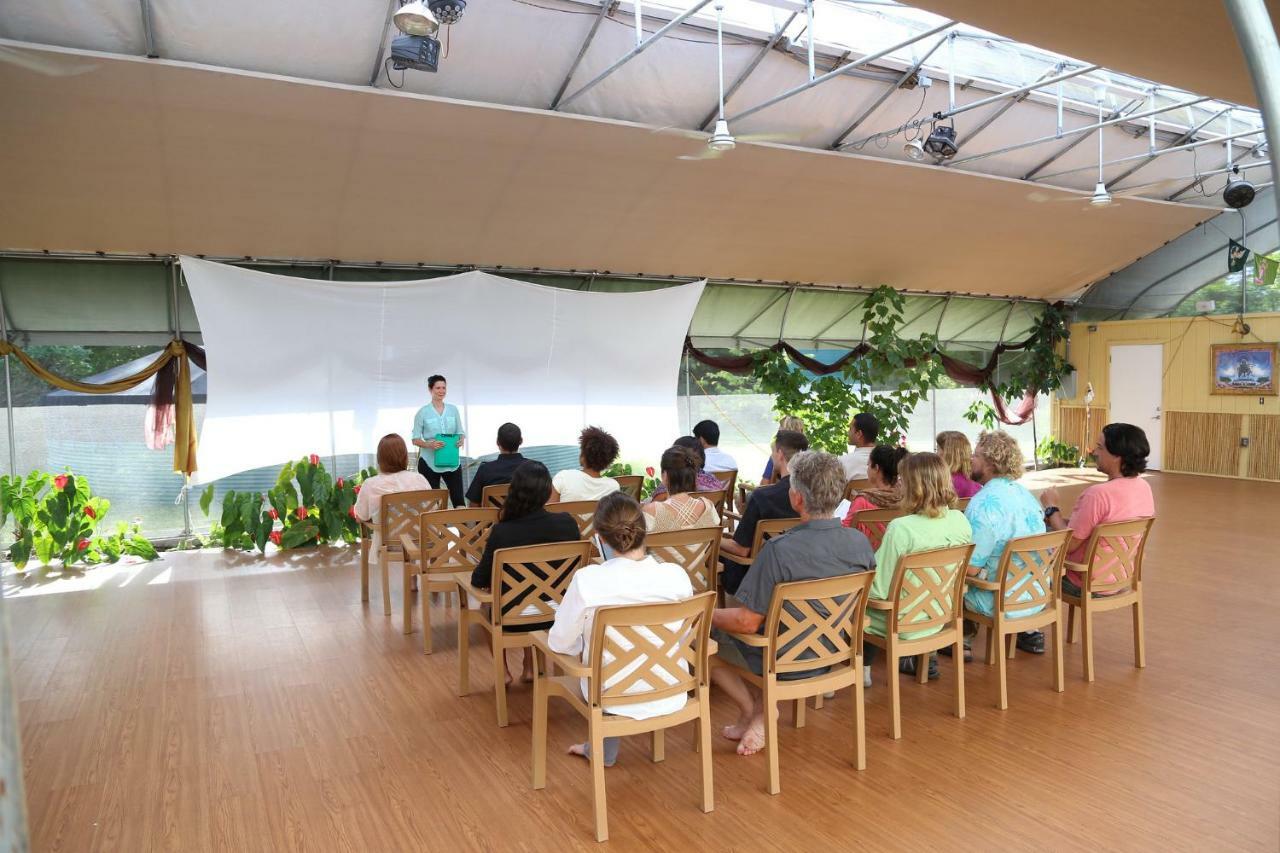 Hawaiian Sanctuary Eco Retreat Center Villa Pahoa Ngoại thất bức ảnh