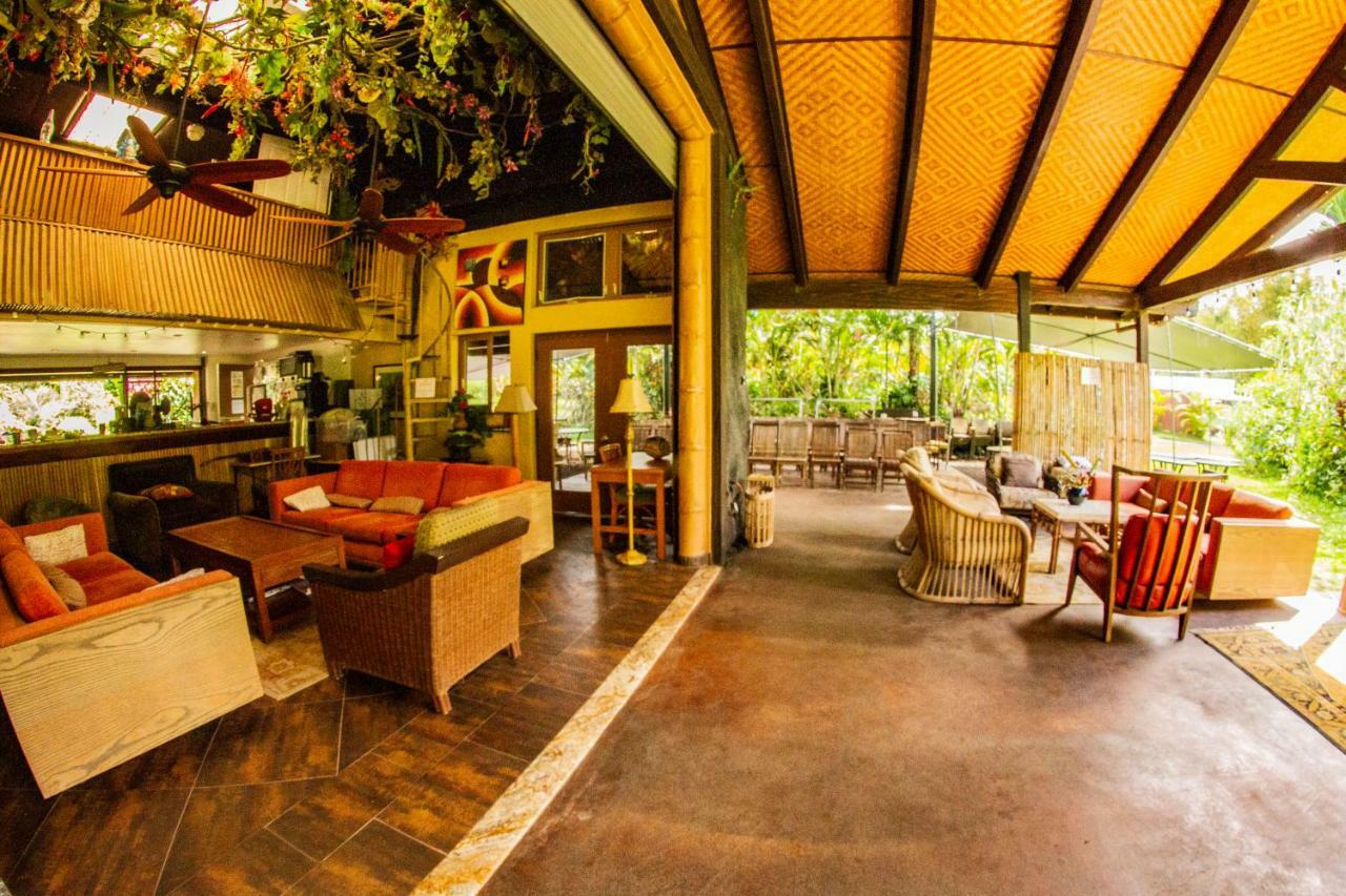 Hawaiian Sanctuary Eco Retreat Center Villa Pahoa Ngoại thất bức ảnh